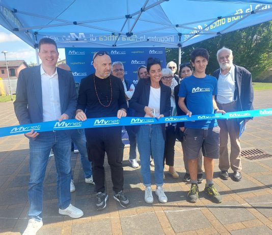 La fibra ottica raggiunge il Quartiere Rabin: 4 chilometri di cavi posati da Mynet