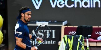 Fognini, l’ultima partita a Roma e l’ovazione del Centrale: “La Davis una ferita aperta”