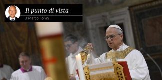 Papa, Follini: “Con Leone XIV l’americano si incrina egemonia Trump”