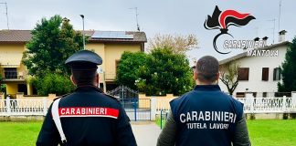 Lavoratori in nero e sicurezza ignorata: multa da 26 mila euro e attività sospesa a un’azienda agricola