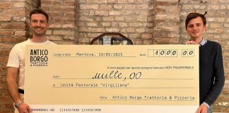 Borgo Virgilio, una serata benefica raccoglie fondi per gli oratori: donati mille euro