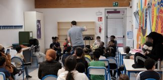 I bambini de “La Bandina” conquistano con il loro primo concerto