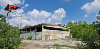 Rave Party illegale scoperto a Canneto sull’Oglio: 45 denunciati. Trovate ketamina e hashish