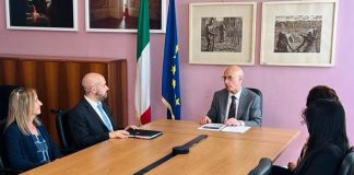 Progetti, sfide e calo demografico: il Prefetto fa il punto col dirigente dell’Ufficio Scolastico