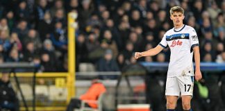 Monza-Atalanta 0-4, poker nerazzurro per la Champions e brianzoli in Serie B