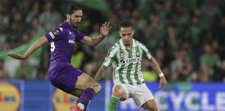 Conference League, Betis Siviglia-Fiorentina 2-1 in andata semifinale
