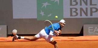 Berrettini, nuovo infortunio a Internazionali di Roma: cos’è, l’analisi del medico fisiatra