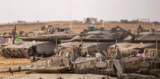 Gaza, nuovi raid israeliani: “Dall’alba almeno 60 morti”