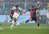 Genoa-Atalanta 2-3, bergamaschi in rimonta si assicurano tre punti
