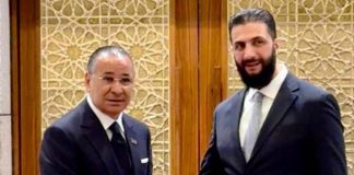 Siria, Ghribi (Gskd) a Damasco: “Paese dalle straordinarie potenzialità”