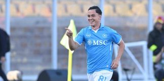 Napoli-Genoa: orario, probabili formazioni e dove vederla
