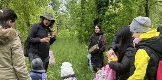 Gonzaga, “Andar per Parchi… con un po’ di avventura”. Coinvolti 400 bambini