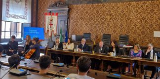 Studenti mantovani a lezione di Europa. Palazzi: “Nuove generazioni hanno ruolo fondamentale”