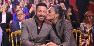 Bianca Guaccero, l’amore con Giovanni Pernice: “Vorrei costruire una nuova vita con lui”