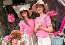 Viadana, entusiasmo alle stelle per il Giro. E la città si colora di rosa