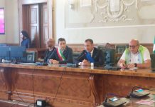 Giro d’Italia, presentata in Provincia la tappa viadanese: “un lustro per il territorio”