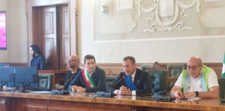 Giro d’Italia, presentata in Provincia la tappa viadanese: “un lustro per il territorio”
