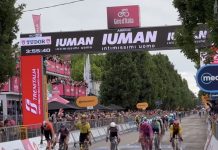 In giro… al Giro: i momenti clou della corsa rosa a Viadana