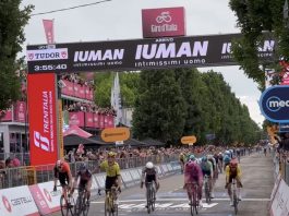 In giro… al Giro: i momenti clou della corsa rosa a Viadana