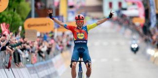 Giro d’Italia, Carlos Verona vince quindicesima tappa. Del Toro sempre in rosa