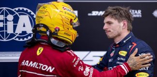 Hamilton-Verstappen, scintille a Monaco: ‘impeding’ dell’inglese, poi si chiariscono