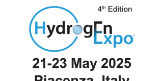 A Piacenza oltre 220 espositori italiani ed esteri attesi a Hydrogen-Expo