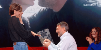 Ilaria Galassi, proposta di matrimonio a ‘La volta Buona’: la sorpresa in diretta