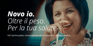 Eccesso di peso e obesità, basta un click per fare il primo passo