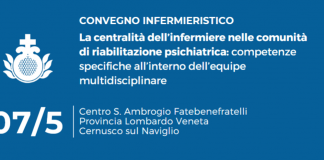 Infermieri, emergenza in psichiatria al centro di un convegno