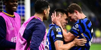 Champions League, la finale Inter-Psg sarà trasmessa in chiaro