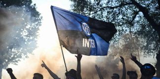 Inter-Psg, tensione tra tifosi a Monaco: scontri in metro e con la polizia – Video