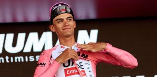 Giro d’Italia, oggi la 19esima tappa: orario, percorso e dove vederla