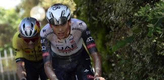 Giro d’Italia, Del Toro è la nuova Maglia Rosa: tappa a Van Aert