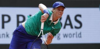 Sinner-Lehecka al Roland Garros: orario, precedenti e dove vederla in tv