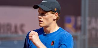 Sinner-De Jong, ecco a che ora inizierà il match di Jannik agli Internazionali