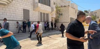Israele attacca diplomatici in visita a campo profughi Jenin. C’era anche vice console italiano