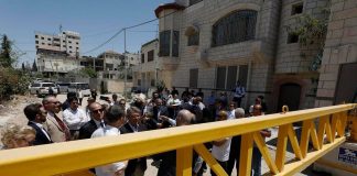 Israele e l’attacco “inaccettabile” ai diplomatici a Jenin: condanna unanime, scuse da Idf