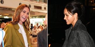 Kate principessa di stile, Meghan capace di osare: icone a confronto