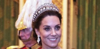 Kate e la visita di Stato di Macron, cosa indosserà e cos’è il Nodo degli innamorati?