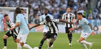 Lazio-Juventus 1-1, sfida Champions finisce in parità