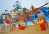 Gardaland, riapre oggi il Legoland Water Park: piscine, scivoli e mattoncini colorati