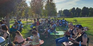 “Giardini di Cultura”: sabato 31 maggio letture animate e silent reading al Parco Te