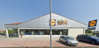 Ruba 1.500 euro di merce alla Lidl di Castel Goffredo: denunciato 49enne georgiano