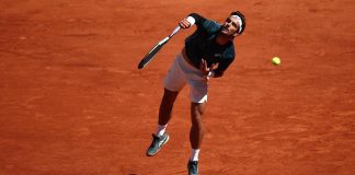 Roland Garros, furia Musetti contro l’arbitro: “Negato”