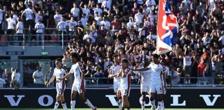 Show del baby Venturino a Bologna, vince il Genoa 3-1