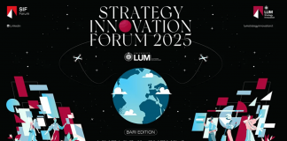 Strategy innovation forum Bari 2025: ‘Abitare il futuro’