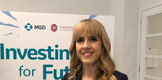 Università, Stem, Luppi (Msd Italia): “Impegnati a ridurre gap femminile”