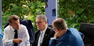 Ucraina, volenterosi e Meloni sentono Trump: “Sanzioni se Russia non si impegna”