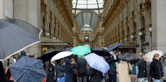 Temporali in arrivo al Nord: allerta gialla in Lombardia e altre 3 regioni