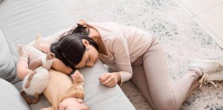 Depressione perinatale, 1 donna su 5 a rischio